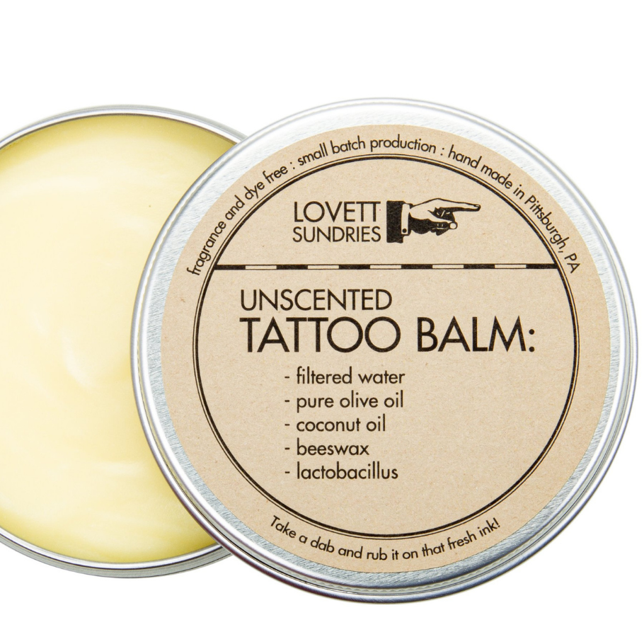Tattúkrem Lovett Sundries