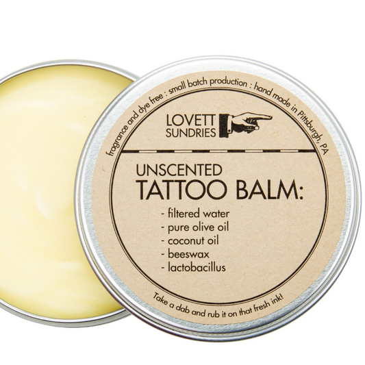 Tattúkrem Lovett Sundries