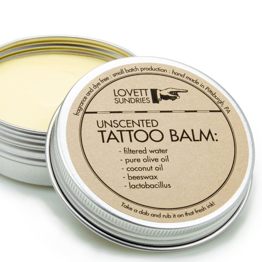 Tattúkrem Lovett Sundries