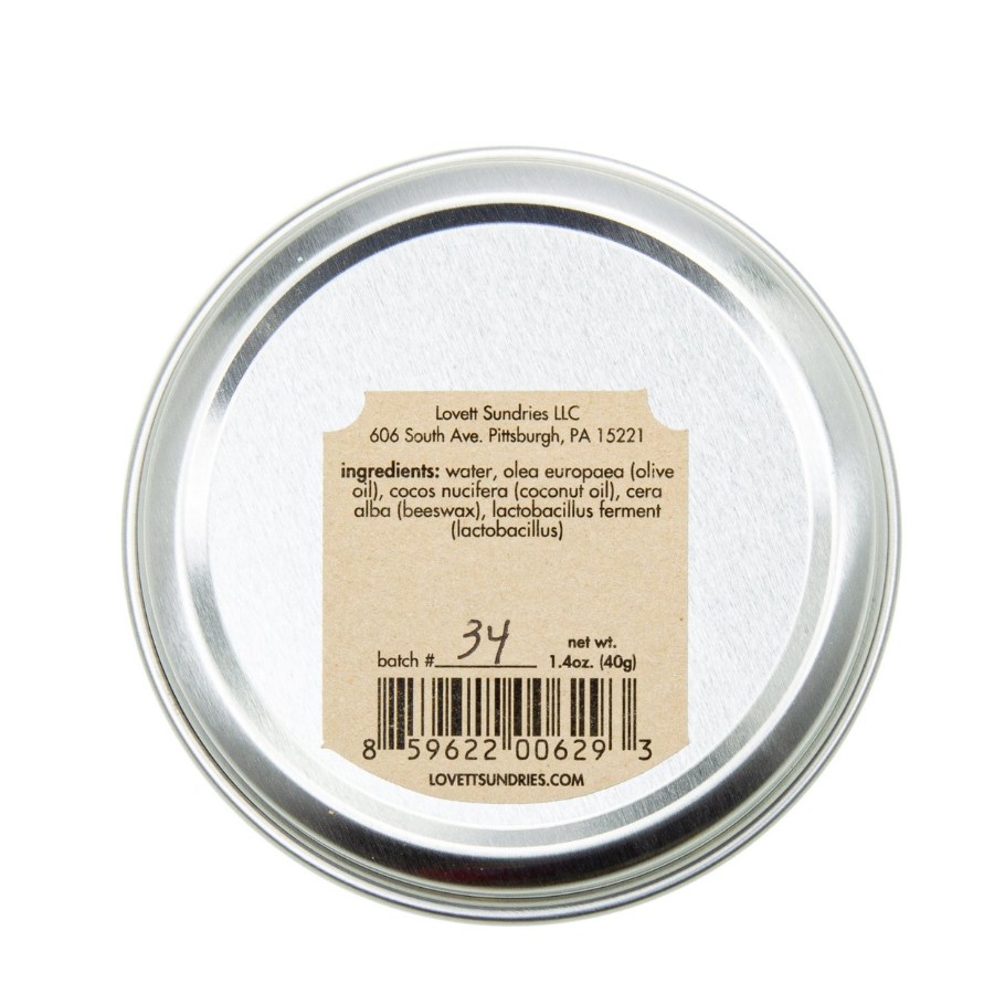 Tattúkrem Lovett Sundries