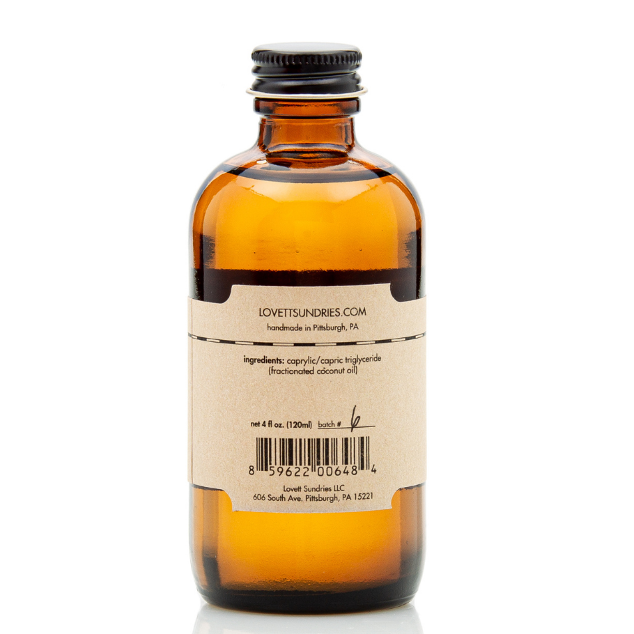 Viðarolía - 120 ml. Lovett Sundries