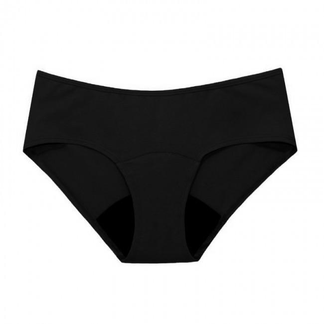 Blæðingabuxur - Hipster m/innleggi