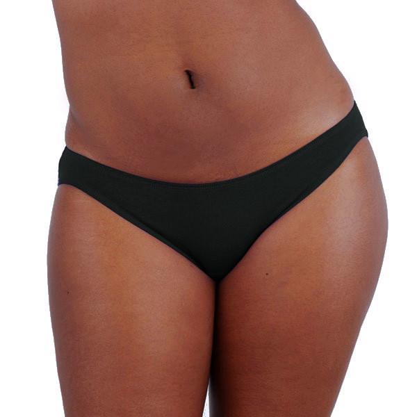 Blæðingabuxur - Bikini m/innleggi