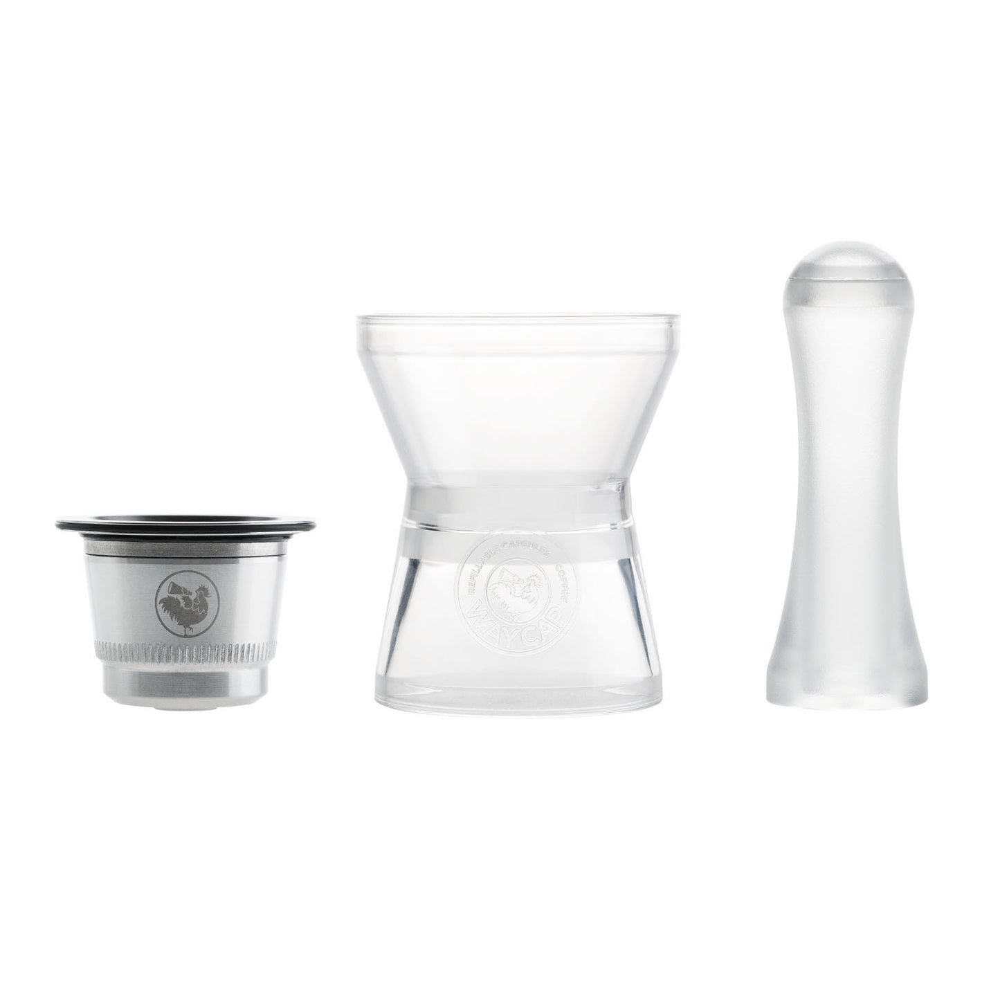 Kaffihylki fyrir Nespresso vélar - 1 hylki