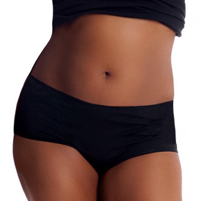 Blæðingabuxur - Hipster m/innleggi