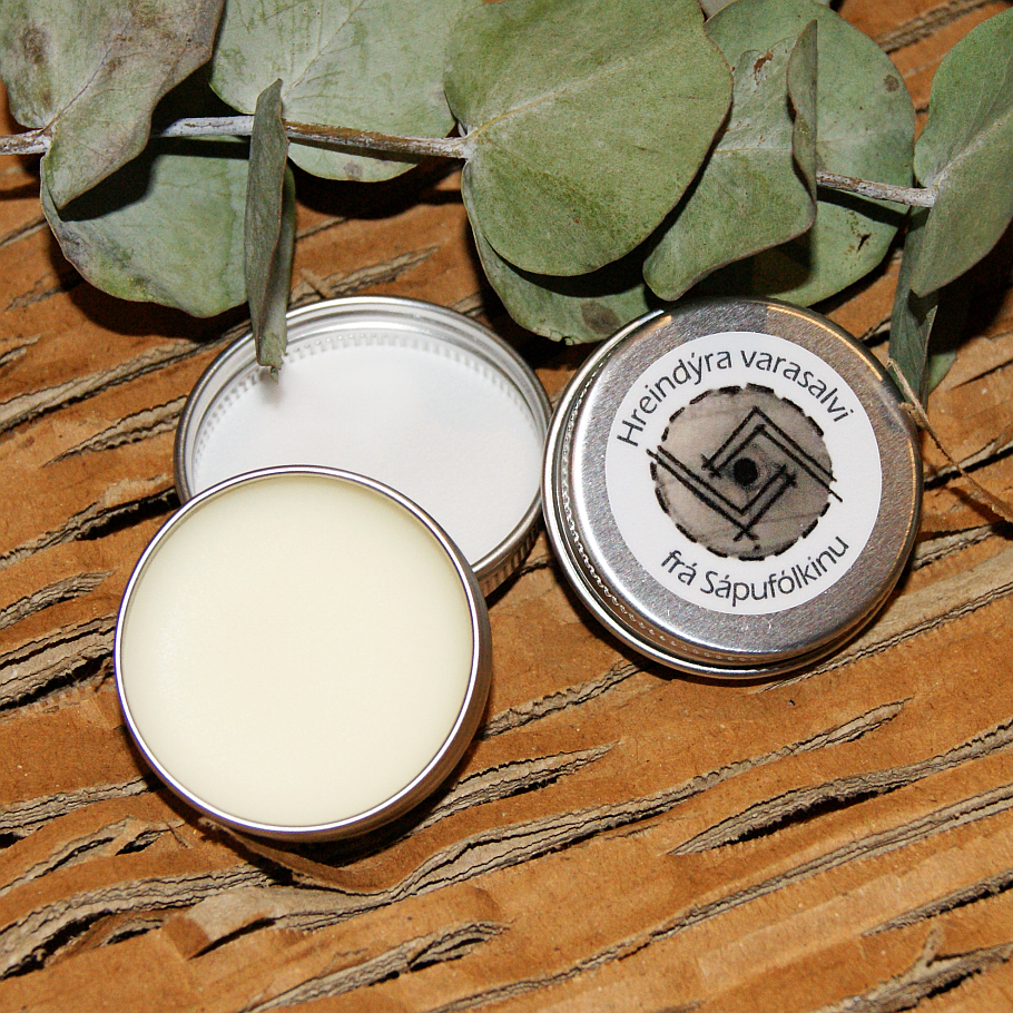 Hreindýra varasalvi - 15 gr.