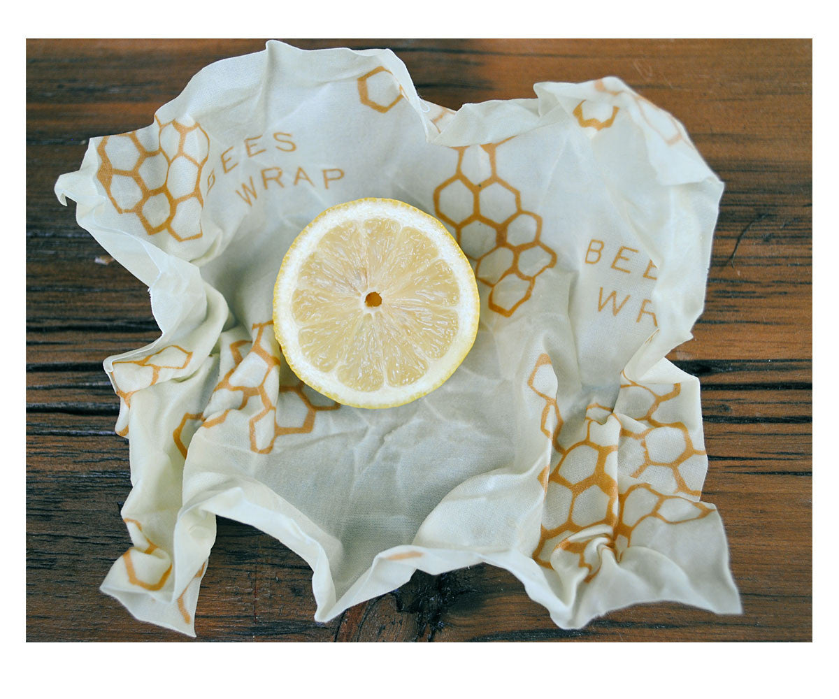 Bee's Wrap - lítil örk - 18x20 cm.