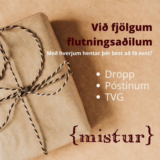 Aukin þjónusta hjá Mistur