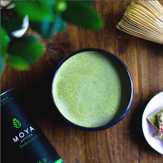Hvað er matcha
