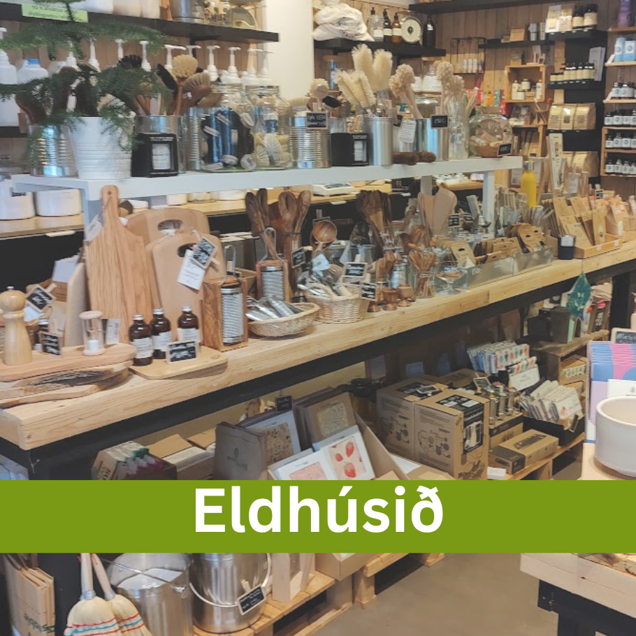 Eldhús