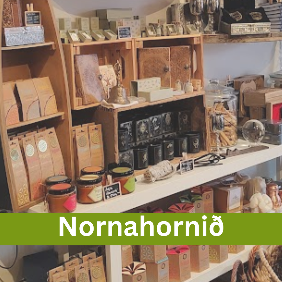 Mistur Nornahornið – Page 4 – Mistur