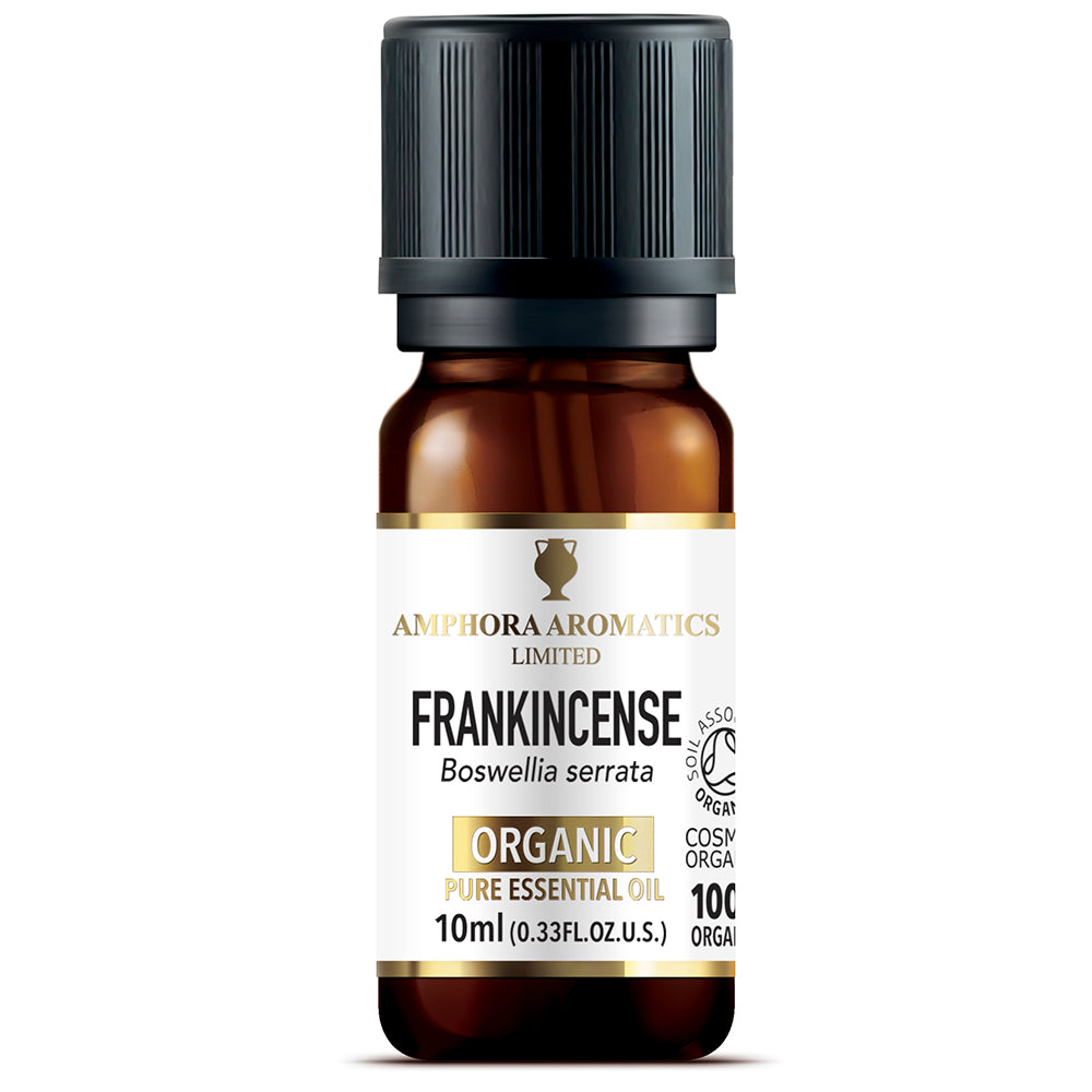 Frankincense ilmkjarnaolía 10 ml. Lífræn  Amphora Aromatics
