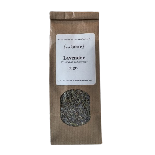 Lavender 50 gr - Mistur