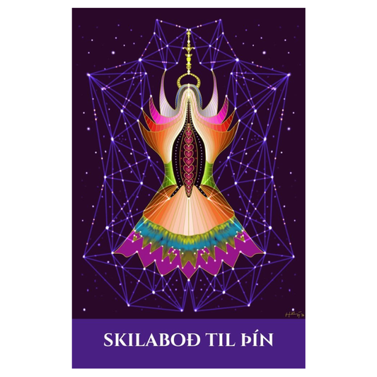 Skilaboð til þín - spilastokkur