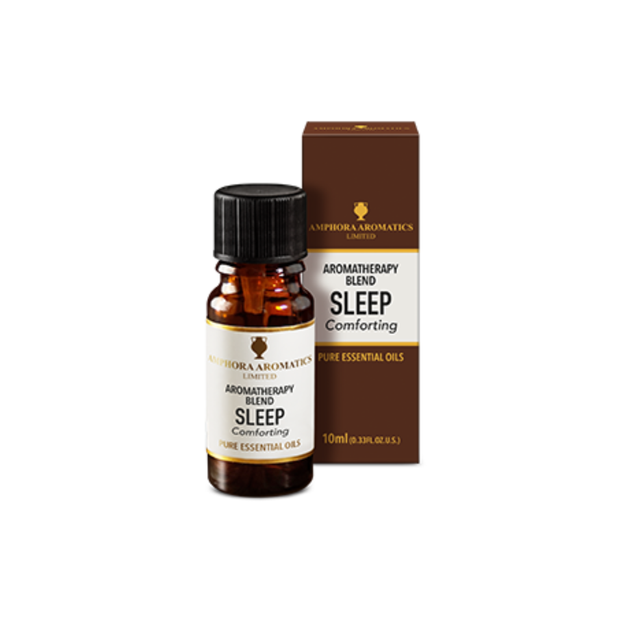 Svefn - ilmkjarnaolíublanda, 10 ml - Amphora Aromatics