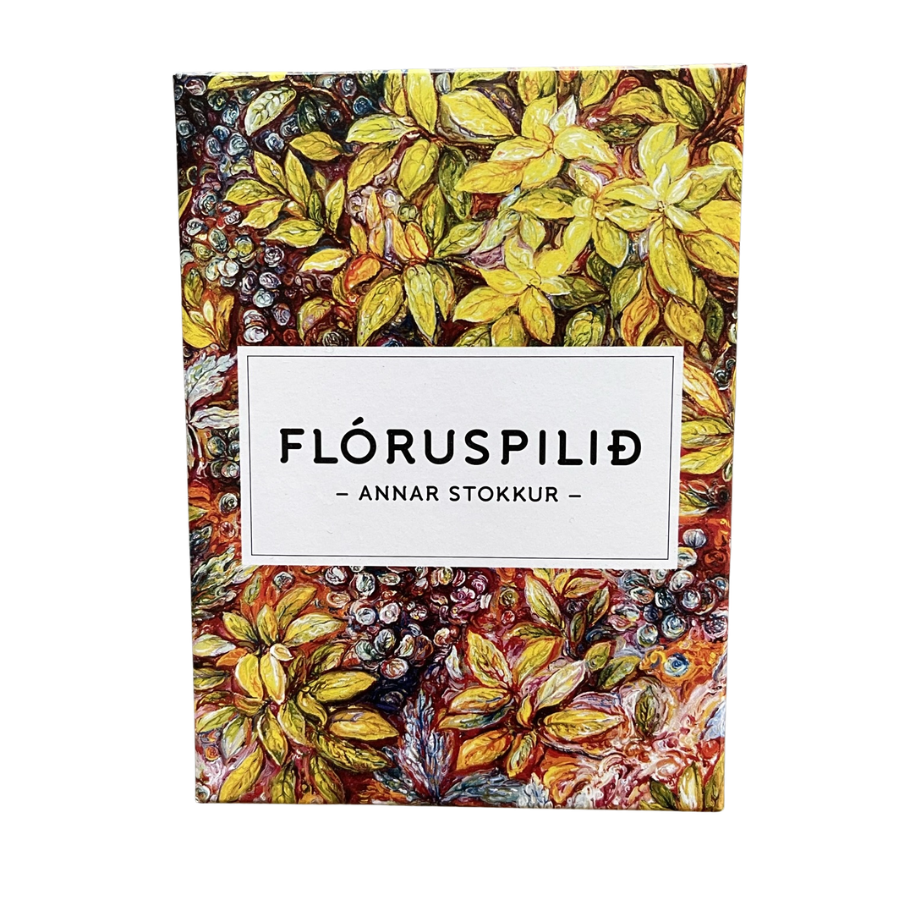 Flóruspilið - Annar stokkur