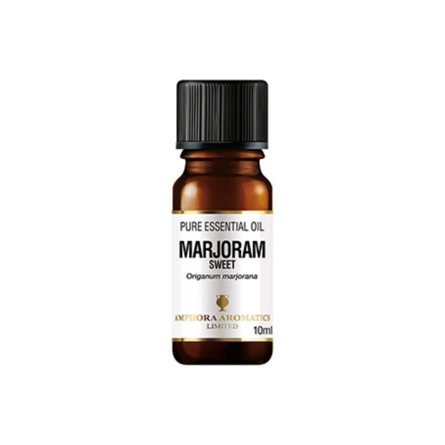Marjoram ilmkjarnaolía lífræn, 10 ml - Amphora Aromatics