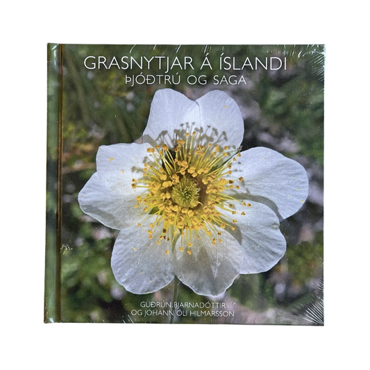 Grasnytjar á Íslandi