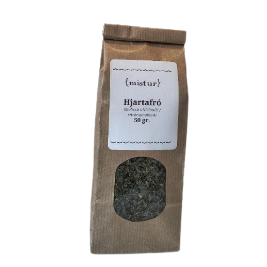 Hjartafró 50 gr - Mistur