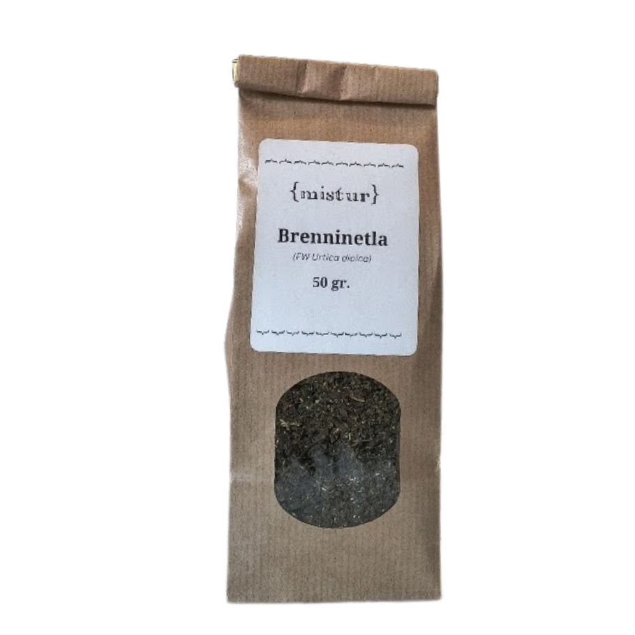 Brenninetla 50 gr - Mistur