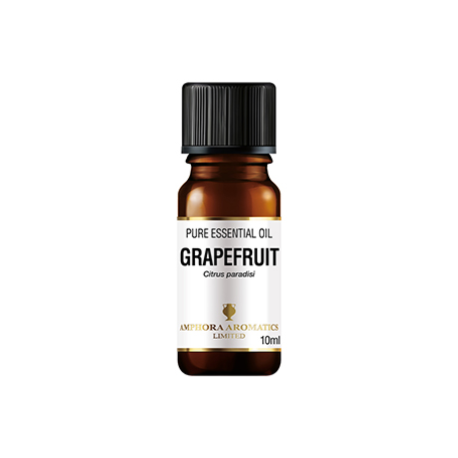 Grapefruit ilmkjarnaolía lífræn, 10 ml - Amphora Aromatics