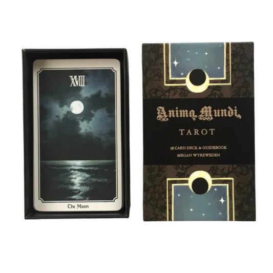 Tarot spil Anima Mundi