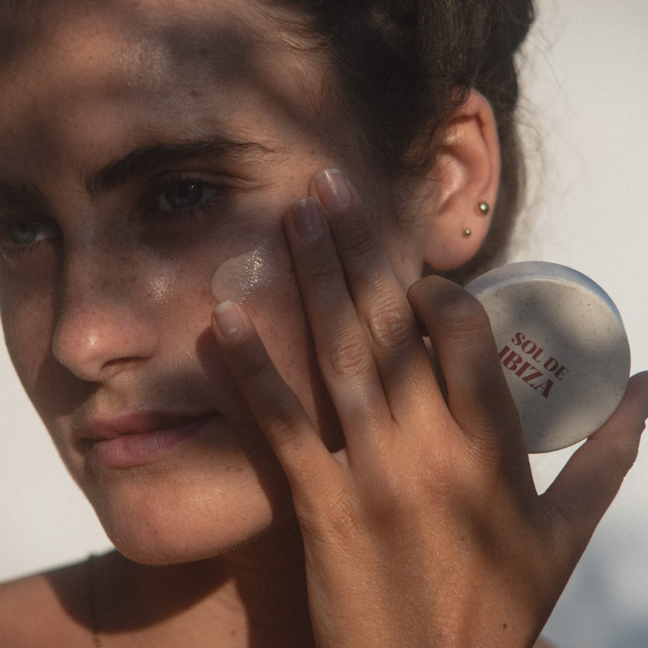 Naked BB krem SPF 50 - Sol de Ibiza