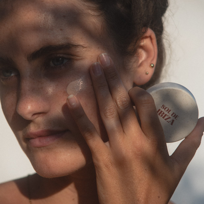 Naked BB krem SPF 50 - Sol de Ibiza
