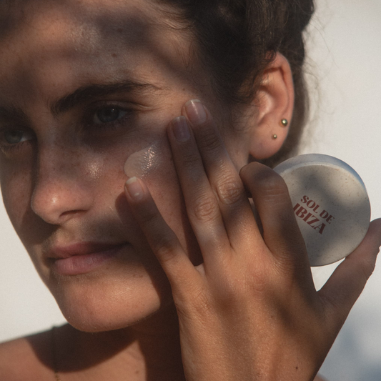 Naked BB krem SPF 50 - Sol de Ibiza