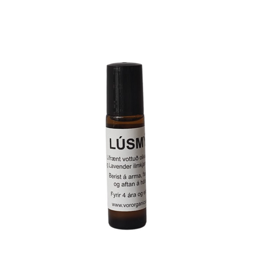 Lúsmý fæla 10 ml. - Vor Organics