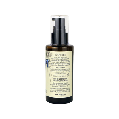 Magnesíum gel, 100 ml. - Napiers