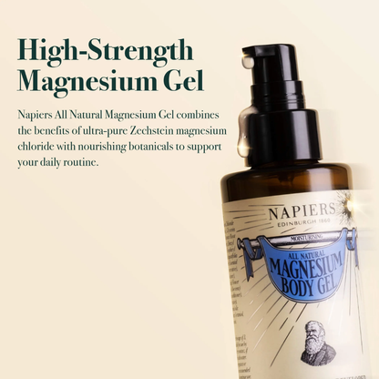 Magnesíum gel, 100 ml. - Napiers