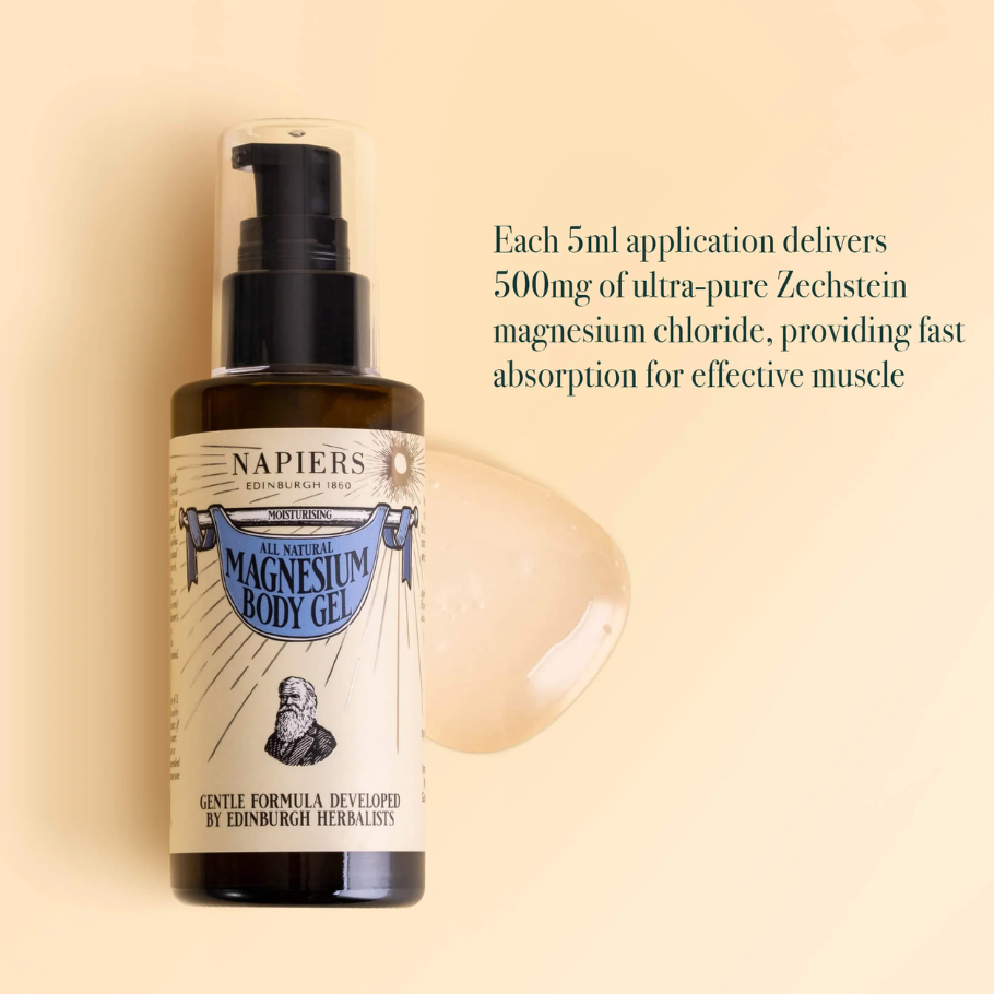 Magnesíum gel, 100 ml. - Napiers
