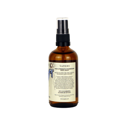 Magnesíum olíusprey, 100 ml. - Napiers