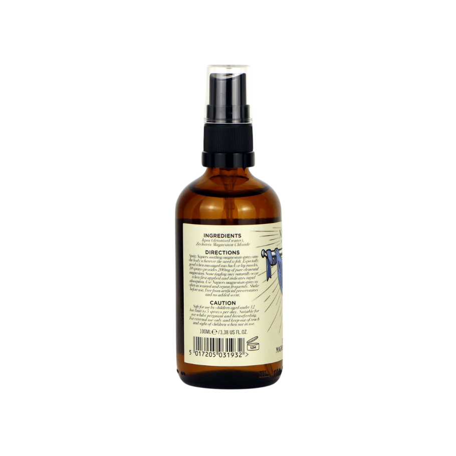 Magnesíum olíusprey, 100 ml. - Napiers