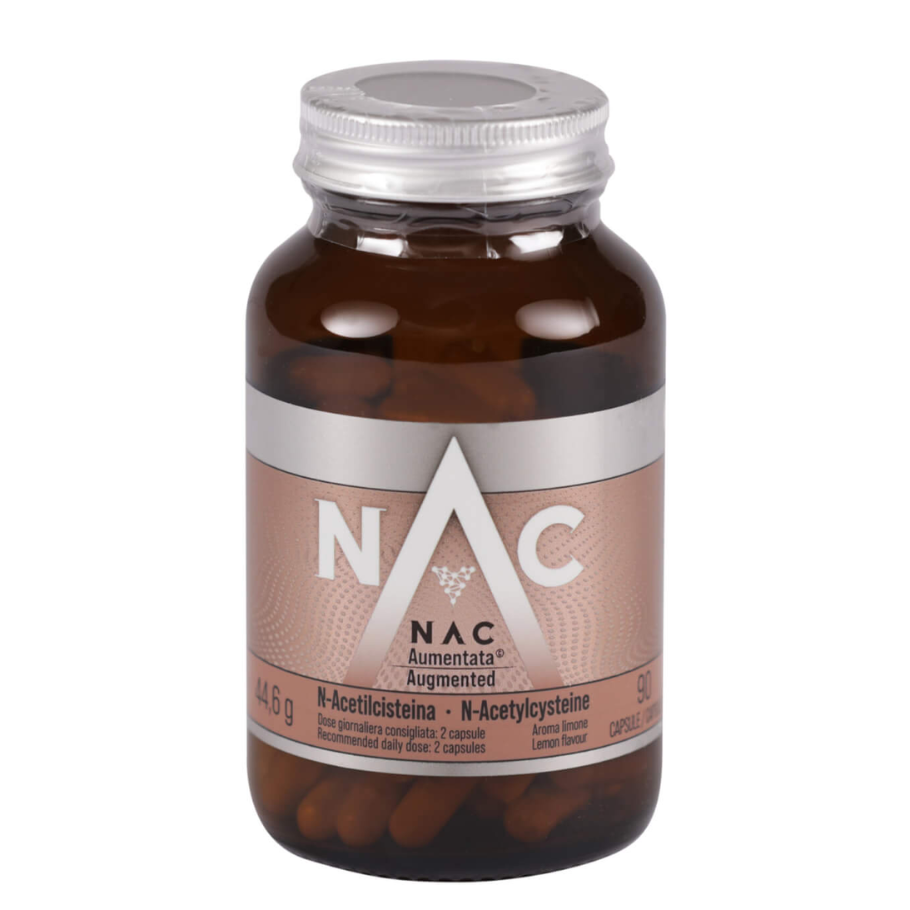 Super NAC 90 hylki - Mercola