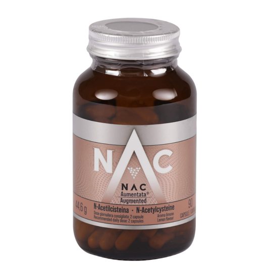 Super NAC 90 hylki - Mercola