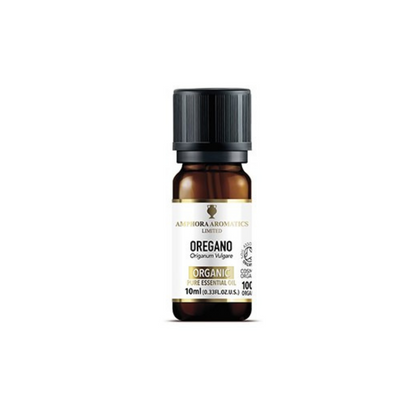 Óreganó ilmkjarnaolía 10 ml. Lífræn  Amphora Aromatics