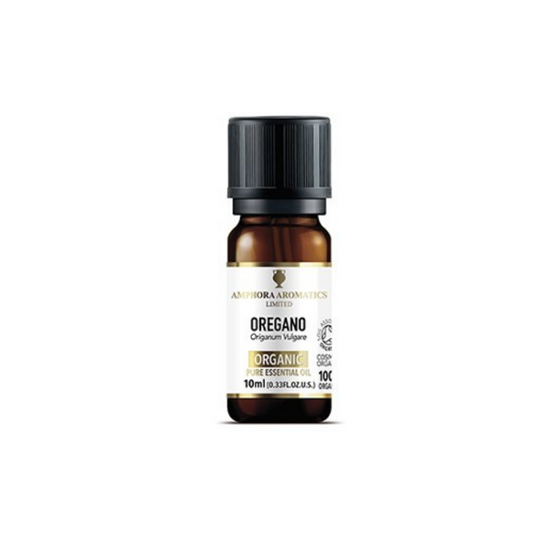 Óreganó ilmkjarnaolía  10 ml. Lífræn