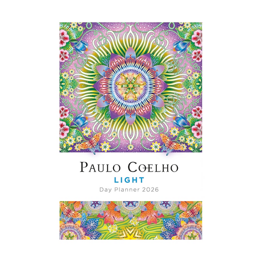 Dagbók 2026, Paulo Coelho
