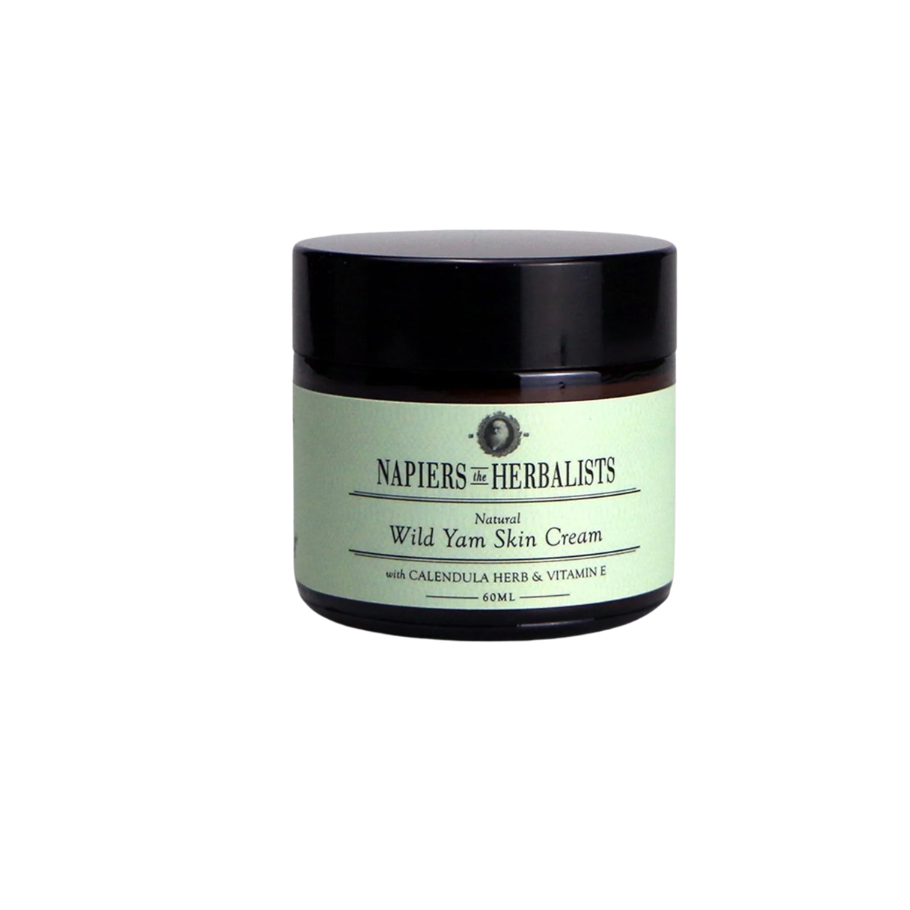 Wild Yam húðkrem, 60 ml. - Napiers