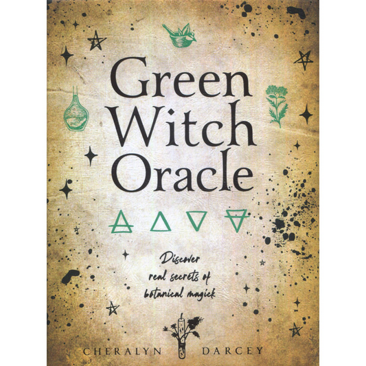 Green Witch leiðsagnarspil