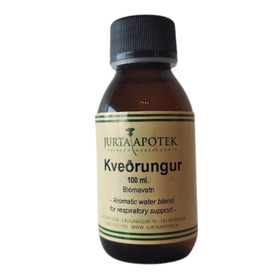 Kveðrungur, 100 ml.