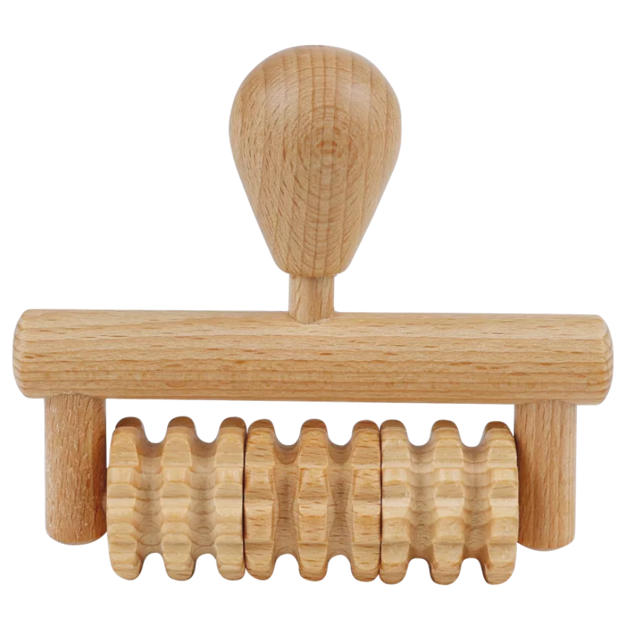 Nuddrúlla úr beyki