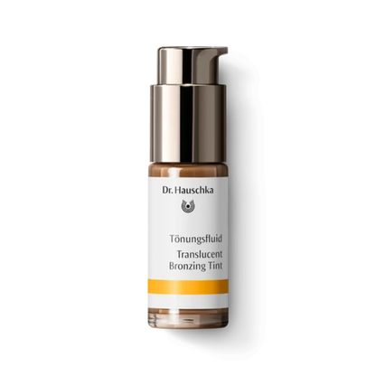 Dr. Hauschka Translucent bronzing tint, 18 ml.