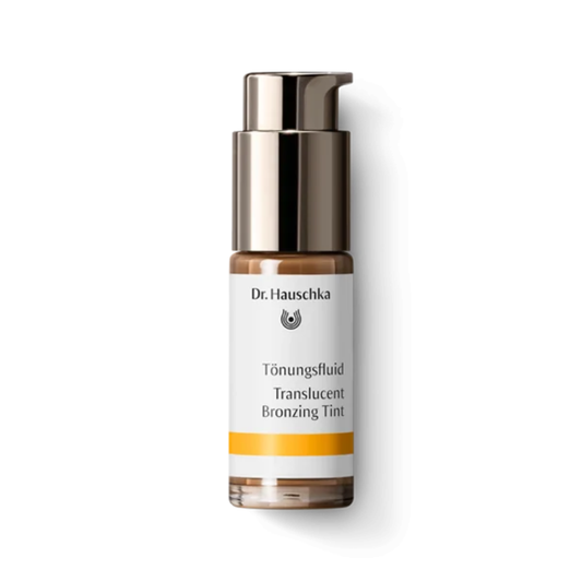 Dr. Hauschka Translucent bronzing tint, 18 ml.