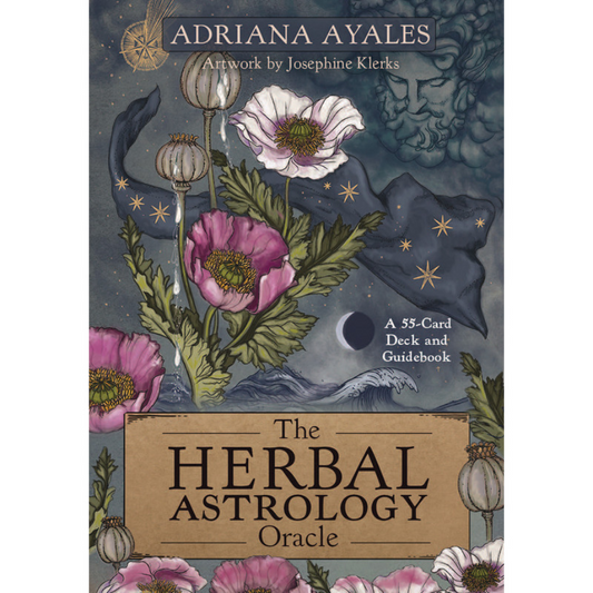 The Herbal Astrology leiðsagnarspil