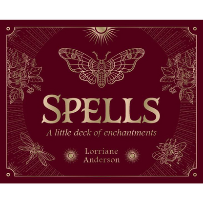 Mini spells A little deck of enchantments LA