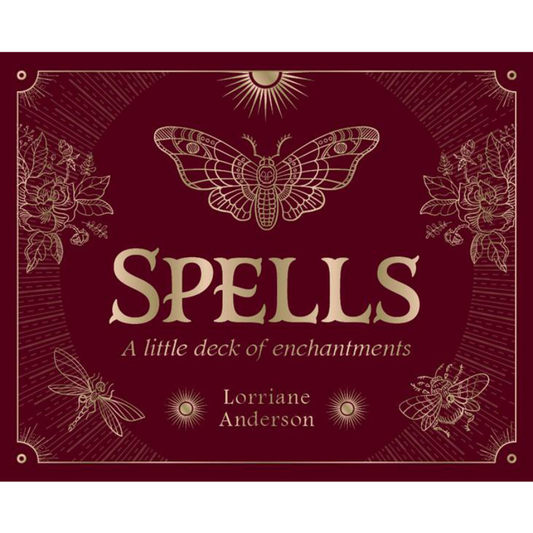 Mini spells A little deck of enchantments LA
