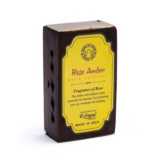 Rós/Amber ilmbox